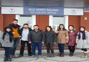 ERVAK'lı gençlerden sosyal paylaşım